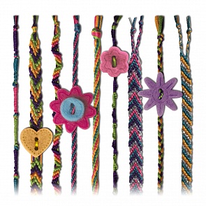 Набор для создания браслетов с бусинками и шармами (Melissa&Doug, 5062_md)